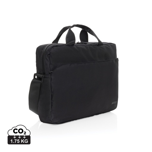 [KX1018232] Sacoche ordinateur en rPET AWARE™ Swiss Peak Essential