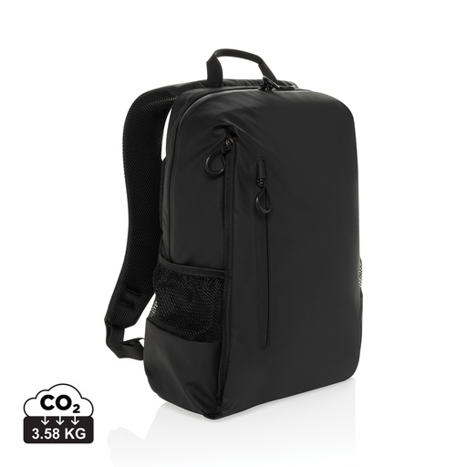 [KX1018260] Sac à dos étanche pour ordinateur 15,6'' en rPET Aware™ Lima