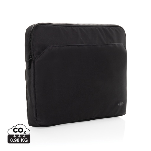 [KX1018271] Pochette ordi 15.6'' en rPET AWARE™ Swiss Peak Essential