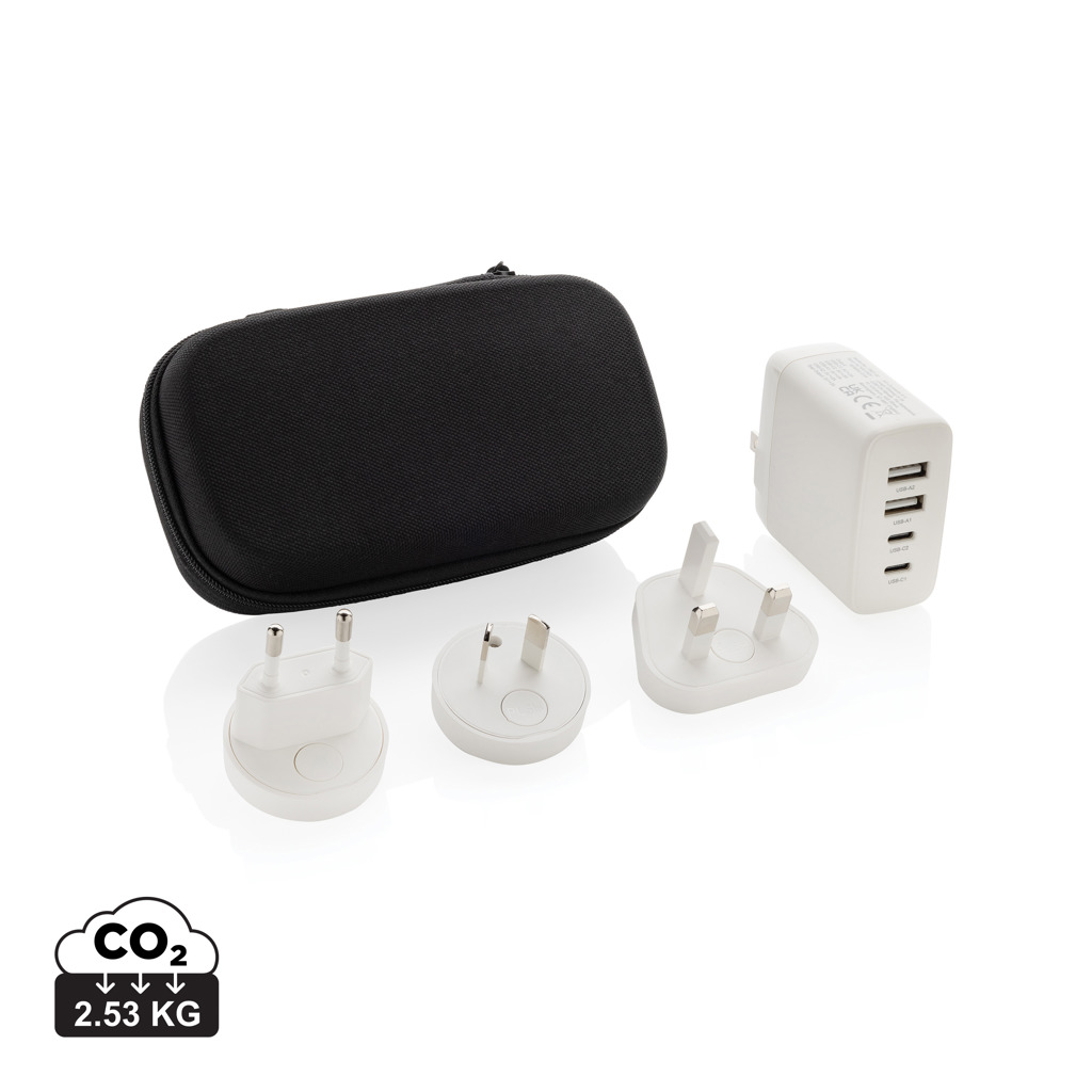 Chargeur de voyage en plastique RCS TravelCharge Pro