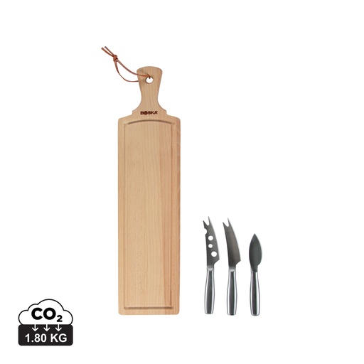 [KX0214169] BOSKA Set fromage Amigo