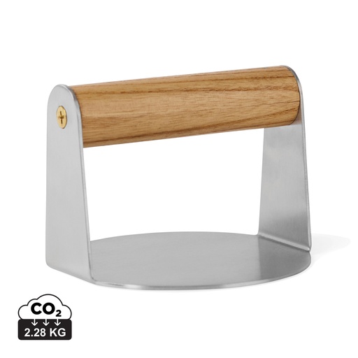 [KX0214803] VINGA Presse à smash burger Paso