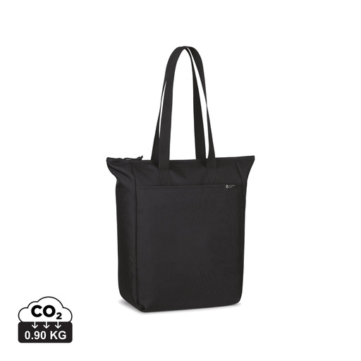 [KX1510222] Sac tote avec fermeture à zip en rPET AWARE™ Renew
