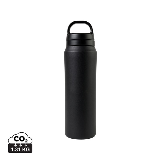Bouteille 470ml en acier recyclé RCS Aviana™ Rowan