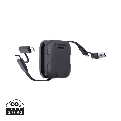 [KX010596] Support magnétique 100W avec câble Urban Vitamin San Jose