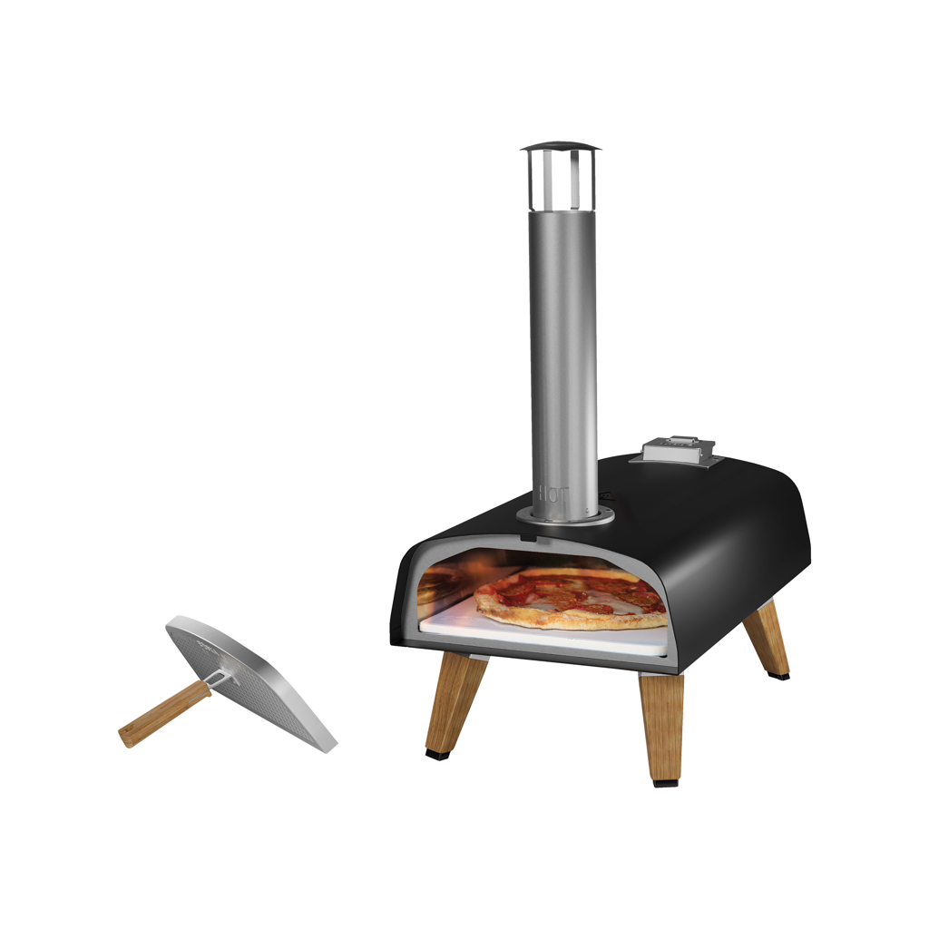 BOSKA Four à Pizza Pro Pellet