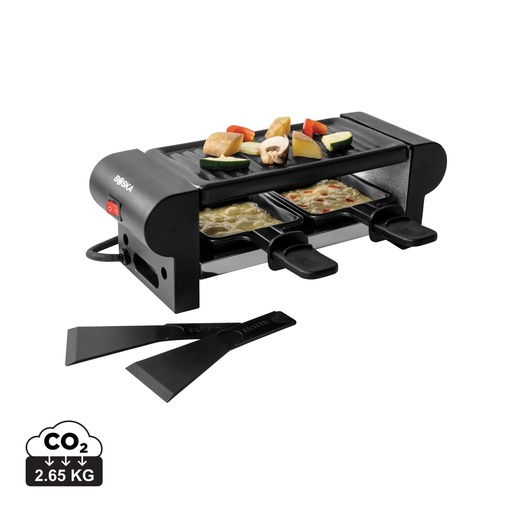 [KX0216402] BOSKA Mini appareil à raclette 220V (EU Type F)