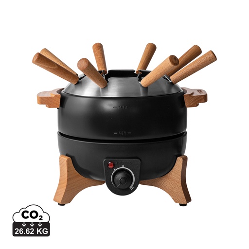 [KX0216404] BOSKA Set à fondue électrique Party - 2.3L (EU Type F)