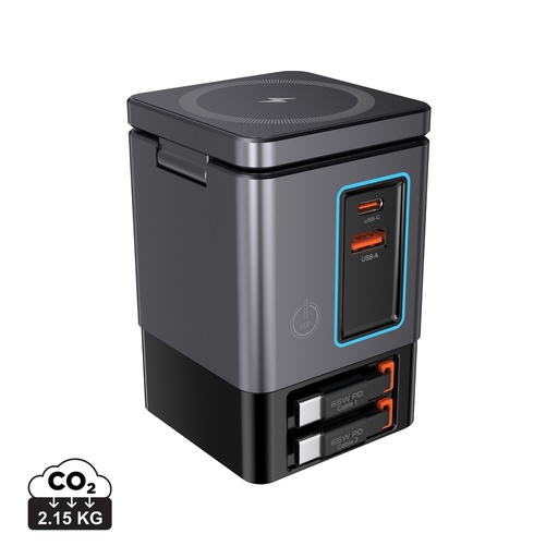 [KX091137] Chargeur 105W avec câbles Urban Vitamin Sacramento
