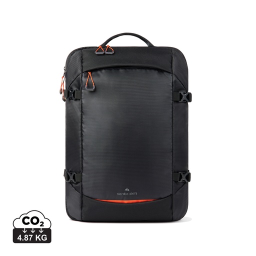 [KX1029574] Sac à dos de voyage 25L en RCS Nordic Drift