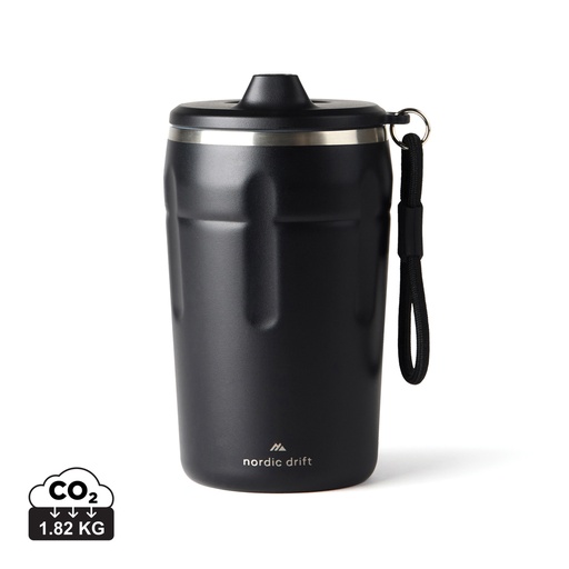 [KX1137030] Tasse à café étanche 350ml Nordic Drift Trail RCS