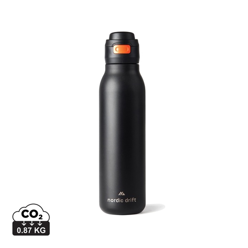 [KX1137031] Bouteille d'eau 750ml Nordic Drift Trail RCS