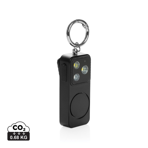 [KX070906] GuardBuddy Alarme personnelle RCS rechargeable USB-C