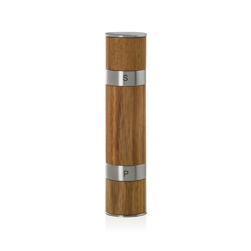 [KX0221596] AdHoc Duo de moulins sel et poivre Duomill