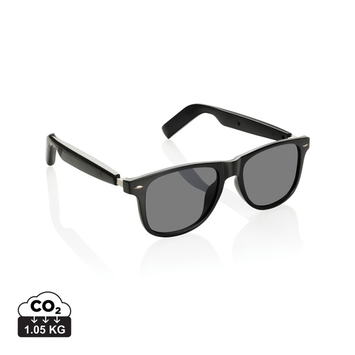 [KX082631] Lunettes audio dotées de l'IA avec fonction traduction Miro