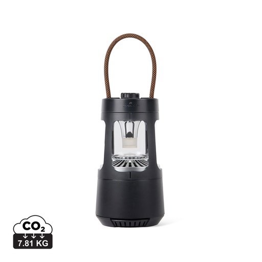 [KX082938] Lanterne de camping avec enceinte 10W Nordic Drift Everest