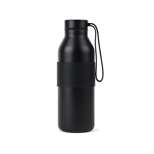 [KX1139727] VINGA Bouteille Iso avec dragonne 500ml Niro en acier RCS