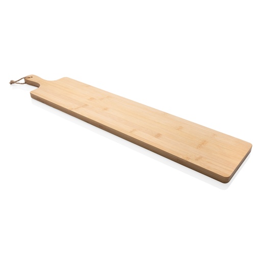 [KX020845] Grande planche de service en bambou Ukiyo