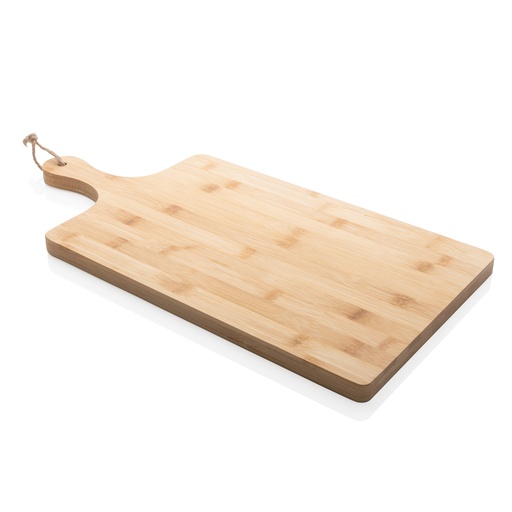 [KX020847] Planche de service rectangulaire en bambou Ukiyo