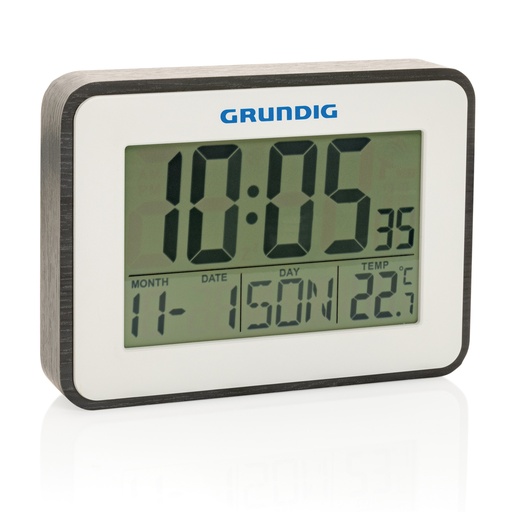 [KX020906] Station météo et calendrier Grundig