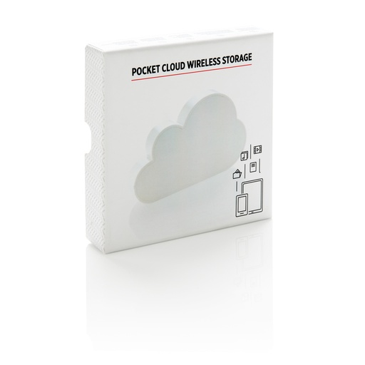 [KX010208] Disque dur "Cloud" de poche sans fil