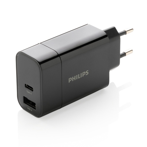 [KX090421] Chargeur Mural Philips, USB 30W Ultra Rapide