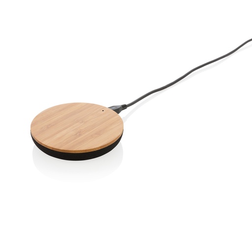 [KX090441] Chargeur à induction 5W Bamboo X