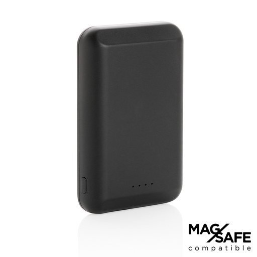 [KX090503] Powerbank 5000 mAh avec chargeur magnétique sans fil 5W