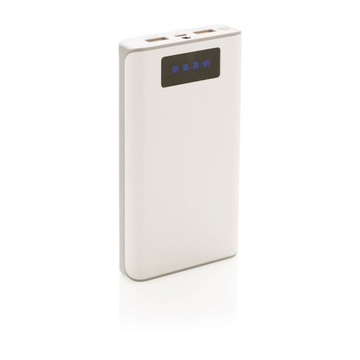 [KX090517] Batterie de secours 10.000 mAh avec écran