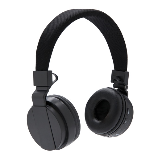 Casque sans fil pliable