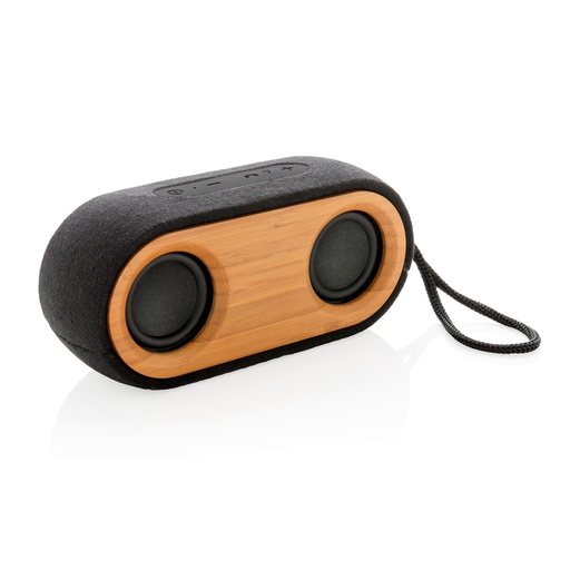 [KX080777] Double enceinte Bamboo X