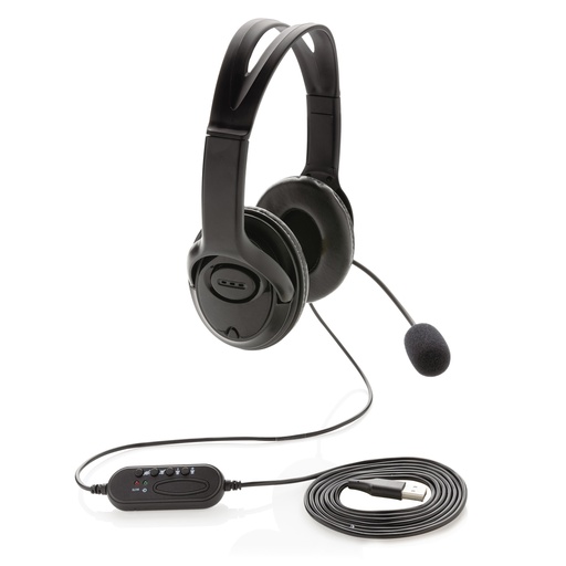 [KX080830] Casque audio filaire