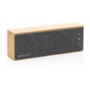 Enceinte en bambou 10W Wynn
