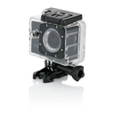 Caméra sport HD avec 11 accessoires