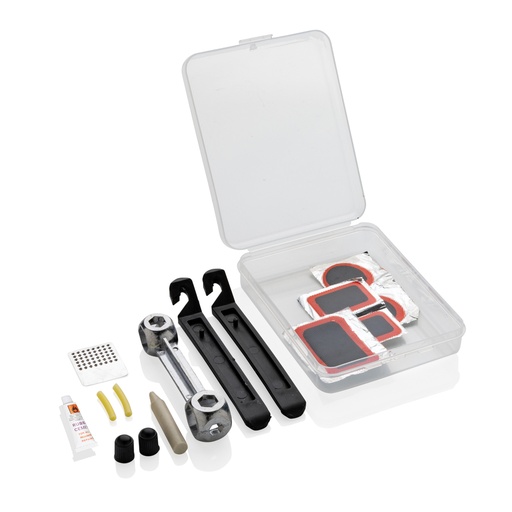 [KX070282] Kit de réparation vélo compact