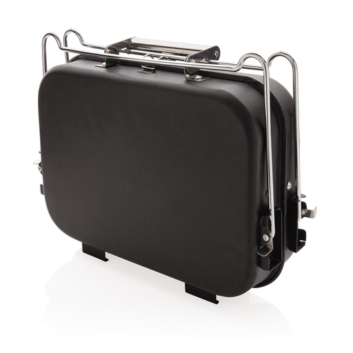 [KX020925] Barbecue portable format valise
