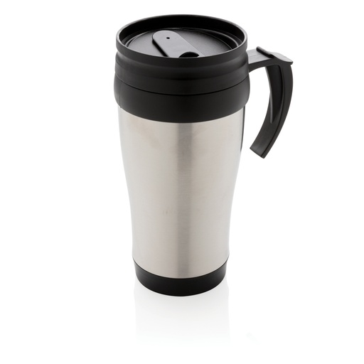 Mug en acier inoxydable