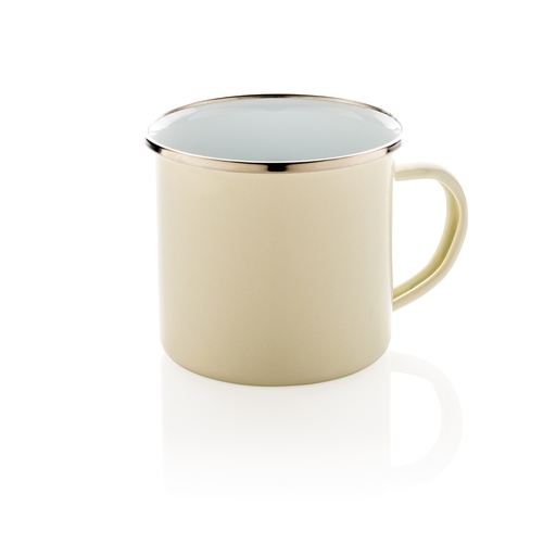 [KX113712] Tasse en émail