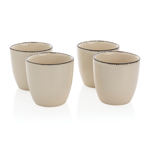 [KX113719] Set 4 tasses 120ml Ukiyo