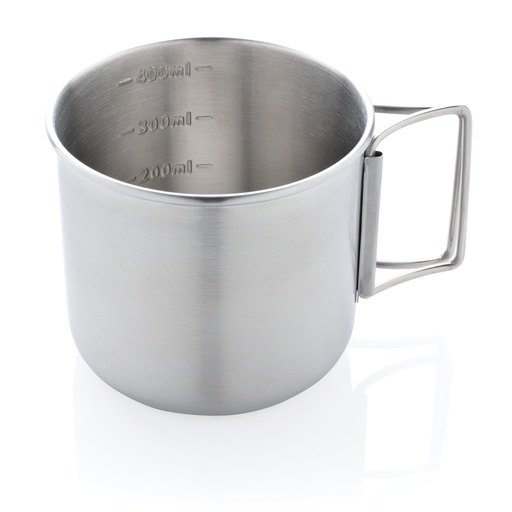 [KX113775] Tasse Explorer en acier